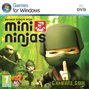 Mini Ninjas 176x208-N70
