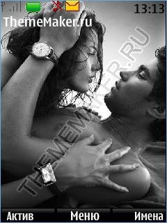 Любовь одна на двоих...