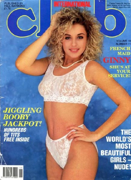 Club International - Vol 19 N 11