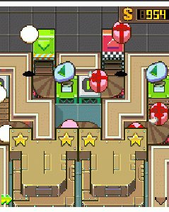 Frantic Factory