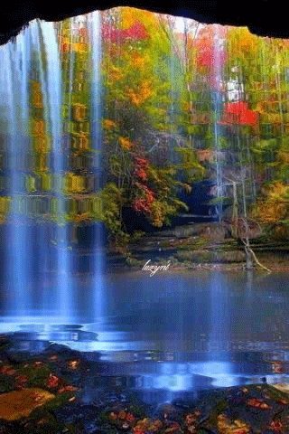 Водопад1158266