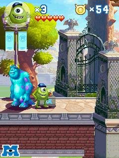 Университет монстров