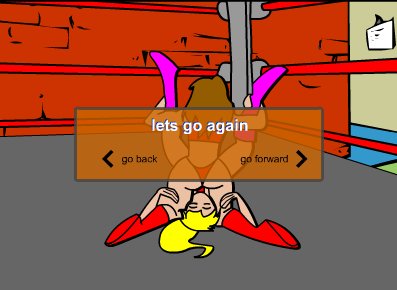 Порно прохождение. Спорт зал