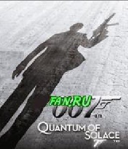 James Bond Quantum of Solace 176x220 sgh