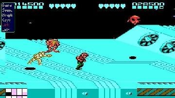 Battletoads amd Double Dragon