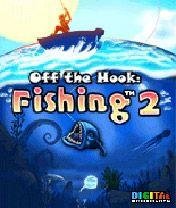 Fishing Off the Hook 2 LG KU990 240x400