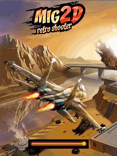 (Рус) Миг 2D: Retro Shooter