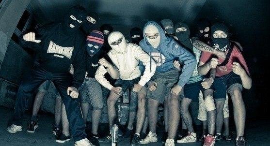 Басяки...Луганск BEST