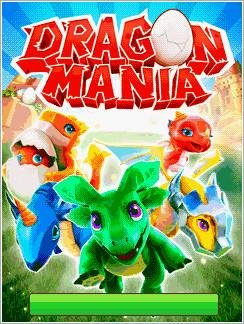 Dragon Mania 240x320 SE
