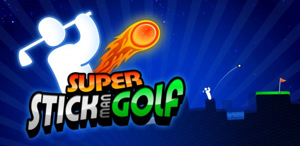 Super Stickman Golf (Ad-Free)
