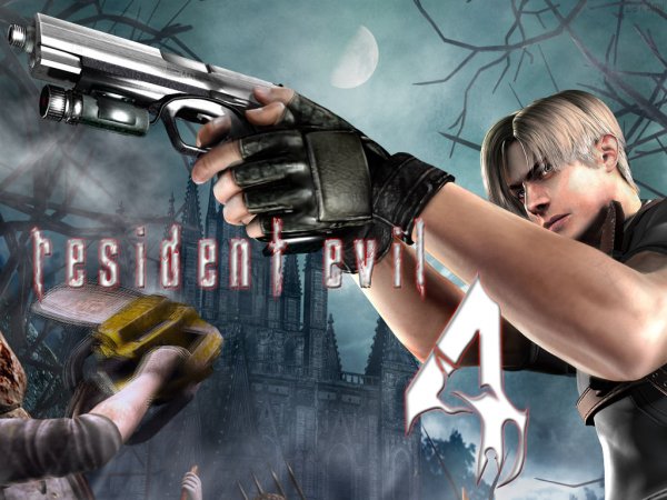ResidentEvil4(v1.04.10)