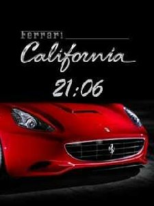 Ferrari-Кокетливая