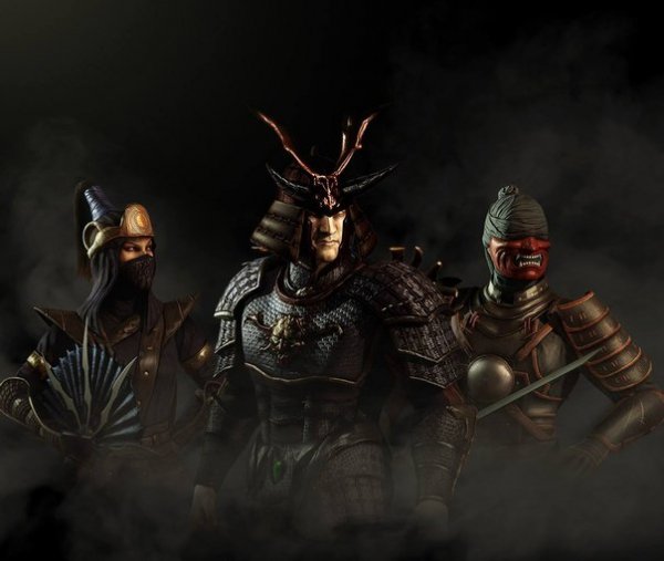Mortal Kombat