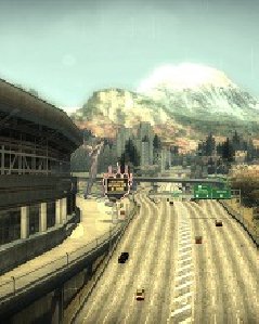 Need for Speed Most Wanted