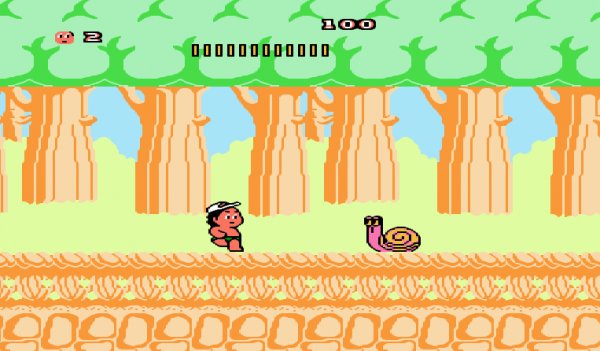 ~Adventure Island (Macbee's Hack)