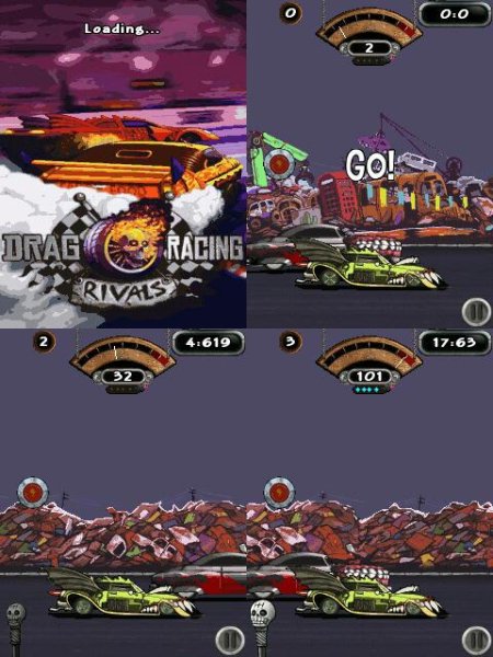 DragRacingRivals 320x240