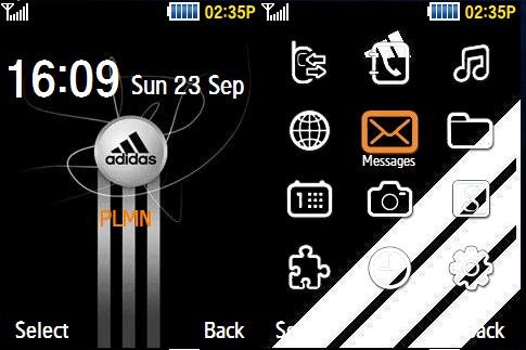 65 Adidas II