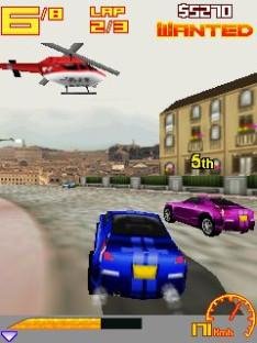 Asphalt 3 Street Rules 3D