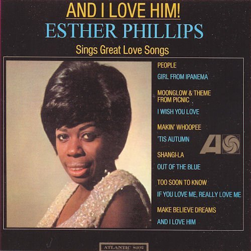 Esther Phillips - Makin' Whoopee
