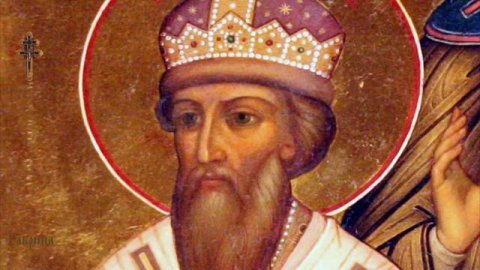 Святитель Фотий, митрополит Киевский и всея Руси (1431)