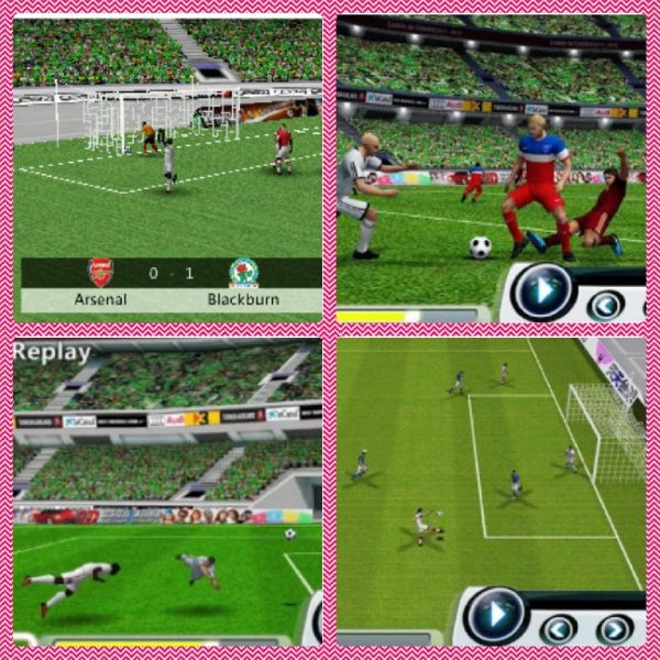 Winner Soccer Evo Elite2014v1.5.3(без рекламы)