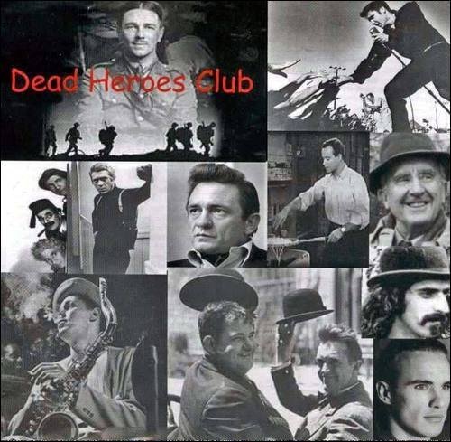 Dead Heroes Club - A Day In The Life Of The World