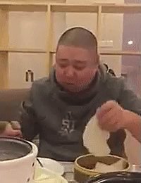 Блинчики с мясом