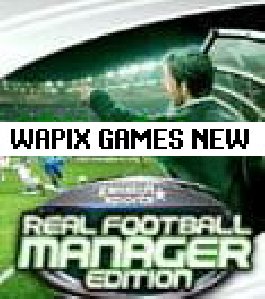 Real Football Manager