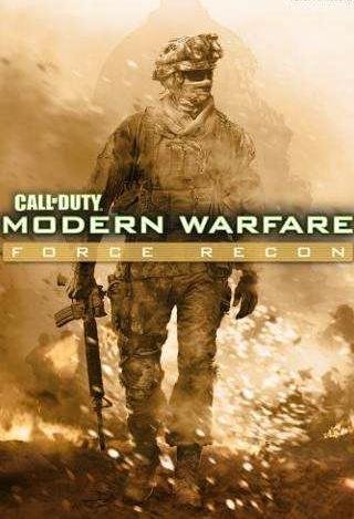 Modern Warfare 2 Force Recon 320x480