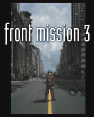 Front Mission 3 mobile