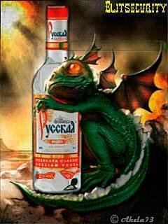 DragonVodka