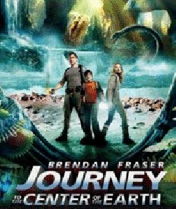 journey to the center of the earth-space