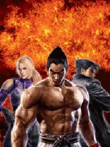 TEKKEN