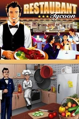 (Rus) Restaurant Tycoon Samsung GT-S5222