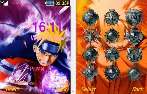 Naruto