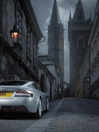 Night city