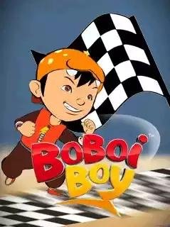 Boboiboy Racing Nokia 360x640