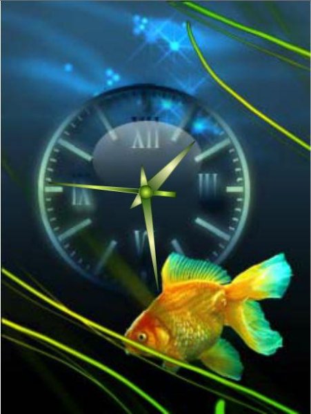 рыбка (татлыкыз)