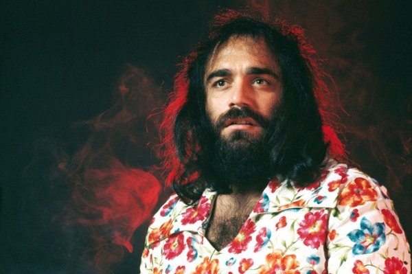 Demis Roussos - From Souvenirs to Souvenirs (DJ MORALEZ Remastered)