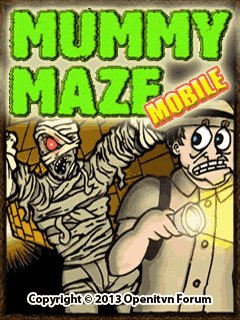 MummyMaze