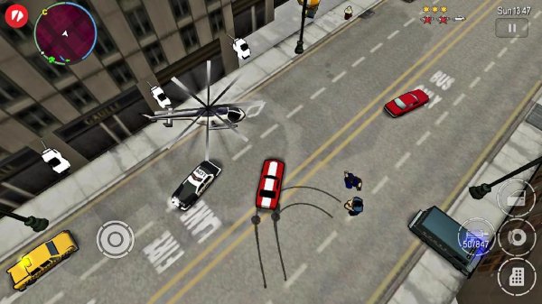 GTA Chinatown Wars MOD