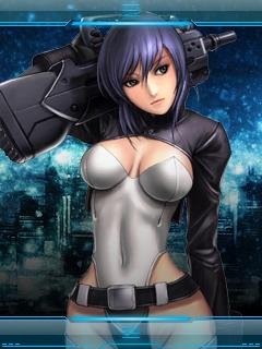 GitS - MMK