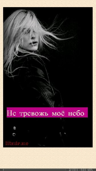 Kiki25. Не тревожь моё небо SI 710446 original fcbc4