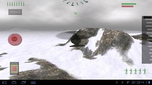 Stealth Chopper 3D v1.10
