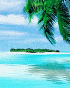 Райский остров