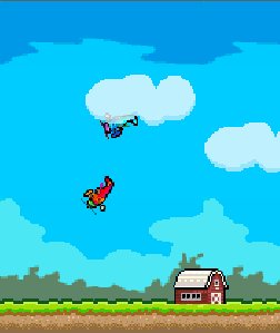 biplanes