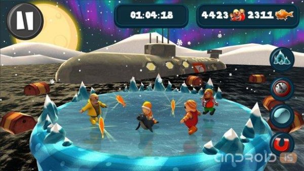 Polar-Adventure-v1.2-Mod-Unlimited-Fish