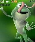 Kreizi frog