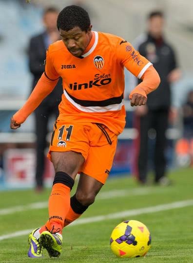 Dorlan Pabon -VАLЕNСIА-