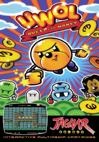 Uwol quest for money